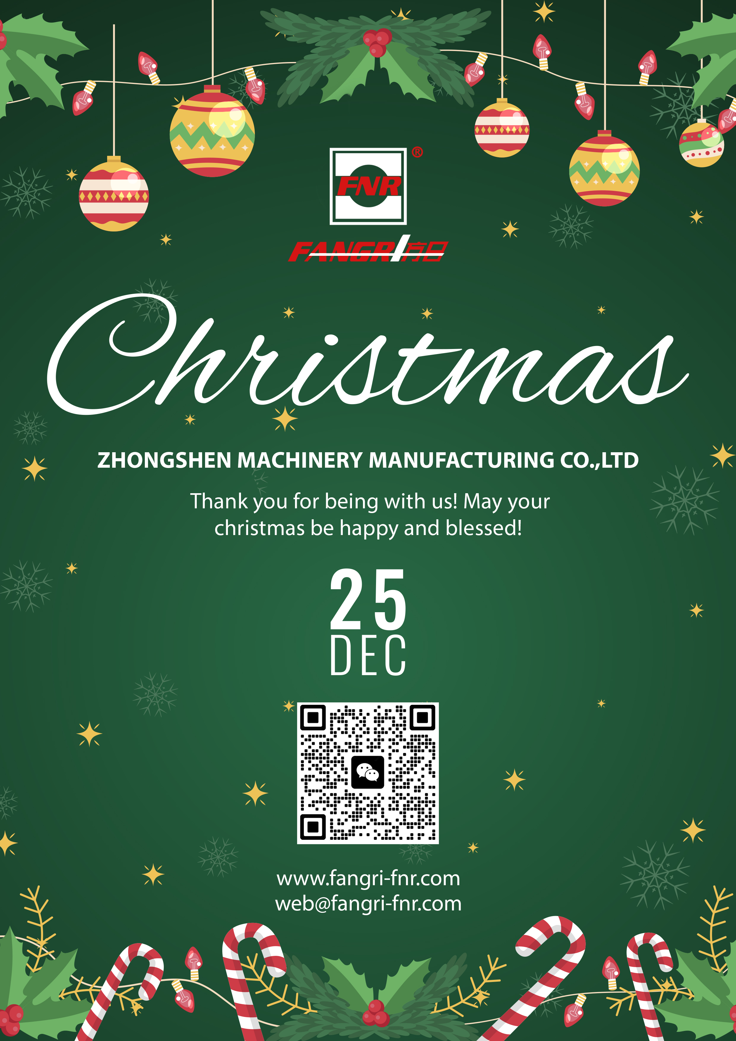 MERRY CHRISTMAS| 圣誕快樂，喜樂常安