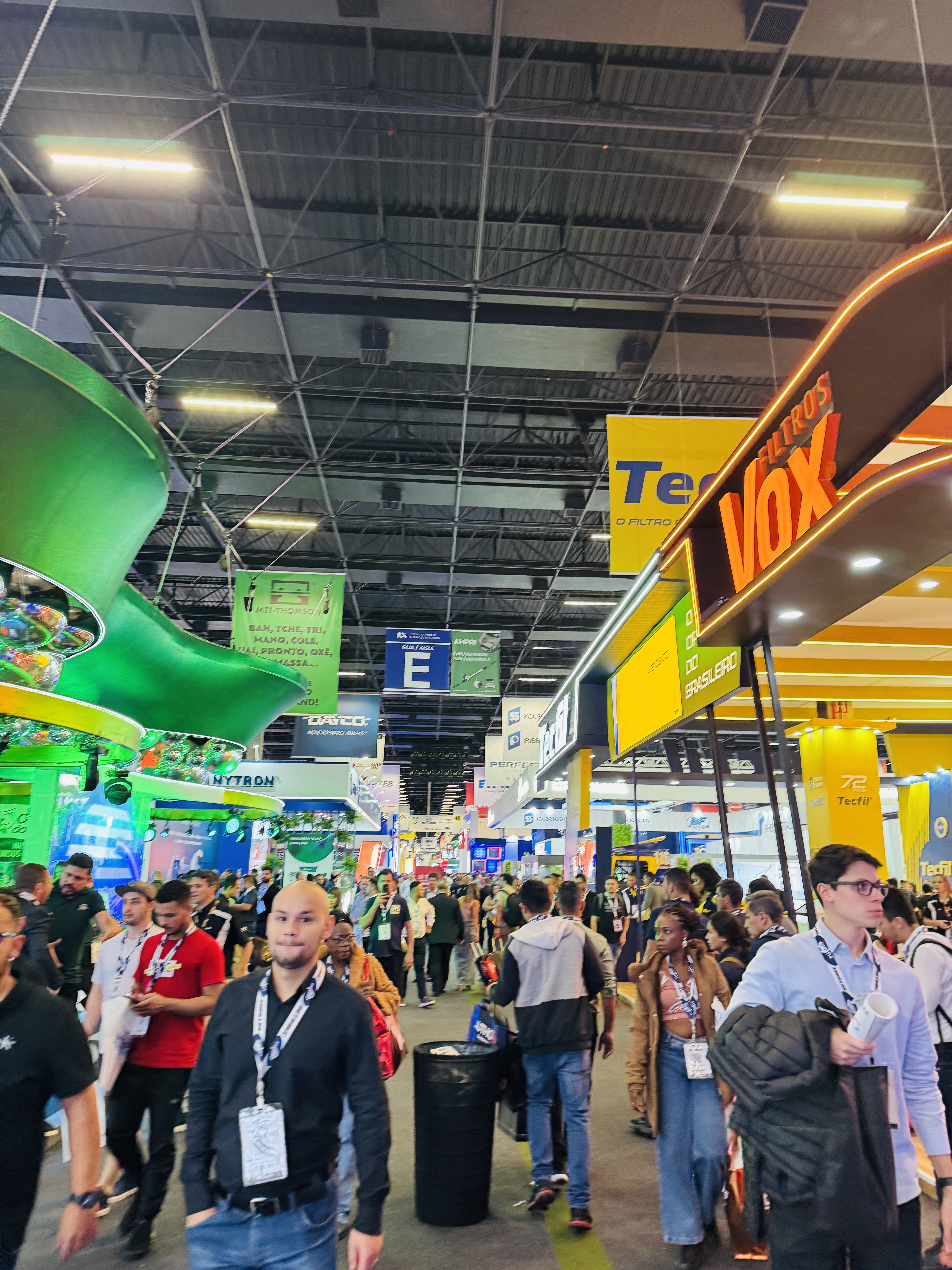 展會(huì)邀請(qǐng)|我們?cè)?025巴西國(guó)際汽配展期待與您相會(huì)！